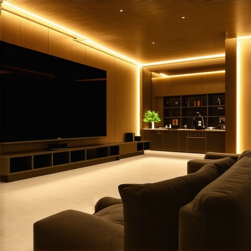 5 tactics to hide theater room wires without cutting drywall