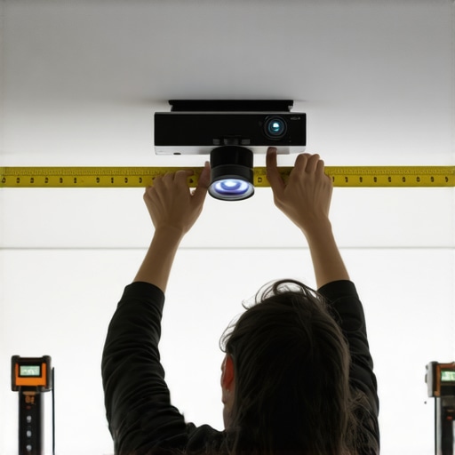 How to Align Your Projector Image Without Using Keystone