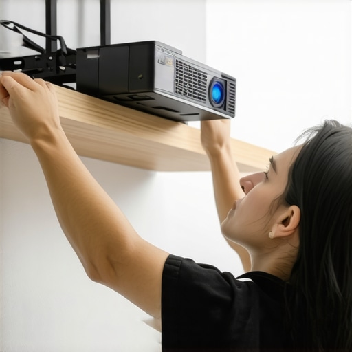 How to Align Your Projector Without Using Digital Keystone