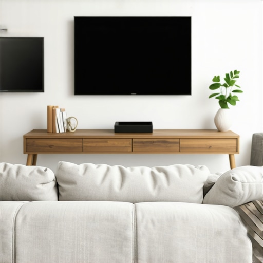 How to Choose the Right Screen Size for Small Rooms