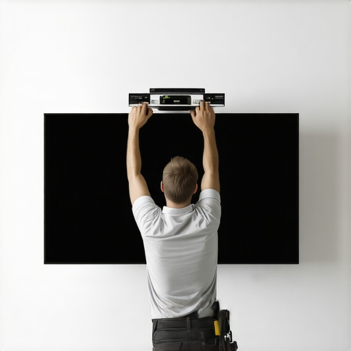 How to Choose the Right Wall Anchors for a Heavy Projector Screen