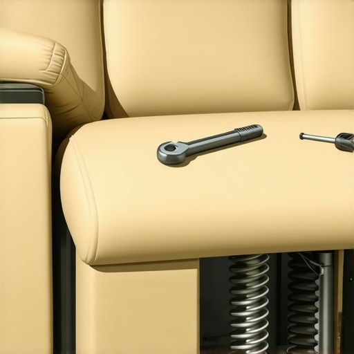 How to Fix Squeaky Springs in Your Theater Recliner