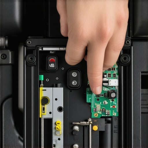 How to Fix Unresponsive Power Buttons on Your Theater Chair