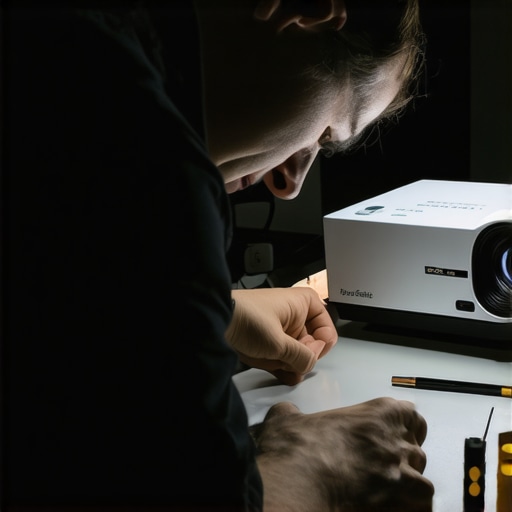 How to Fix a Projector That Shuts Down After Ten Minutes