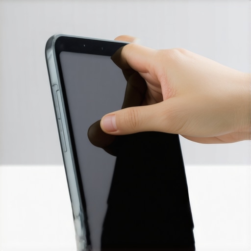 How to Fix a Wrinkled Screen with Minimal Effort