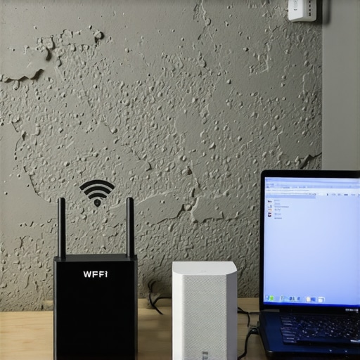 How to Get Better Wi-Fi Signals in a Soundproofed Basement