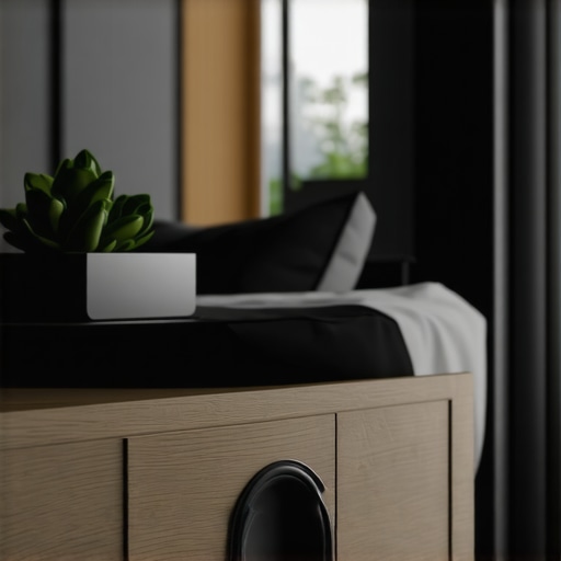 How to Hide Your Center Channel Speaker Inside a Cabinet