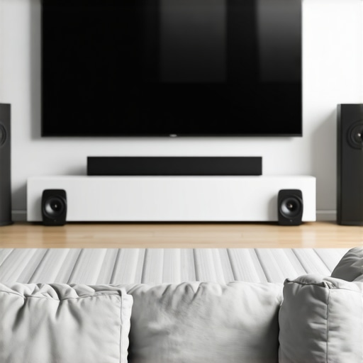 How to Position Your Soundbar for the Best Soundstage