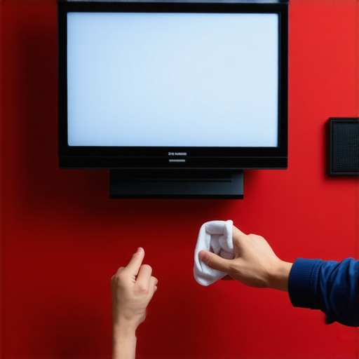How to Remove Scuff Marks From Your Movie Room Walls