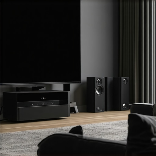 How to Set Up a 5.1.2 Atmos System in a Small Apartment