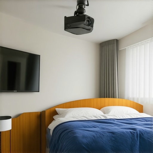 How to Setup a Projector in a Bedroom With Limited Space