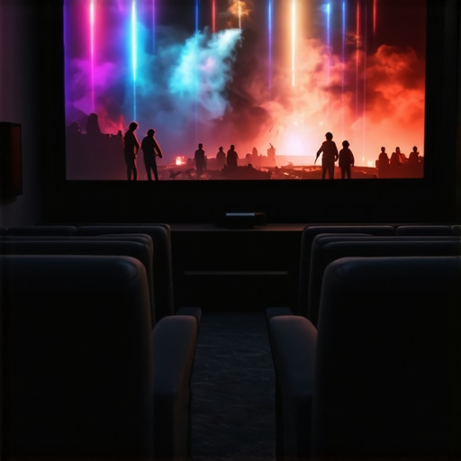 How to Stop Audio Dropout During Action-Packed Movie Scenes