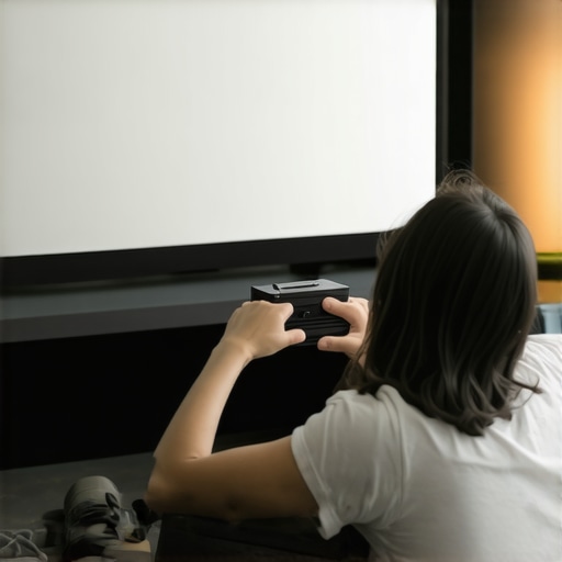 How to Stop Vibrations From Ruining Your Projector Image