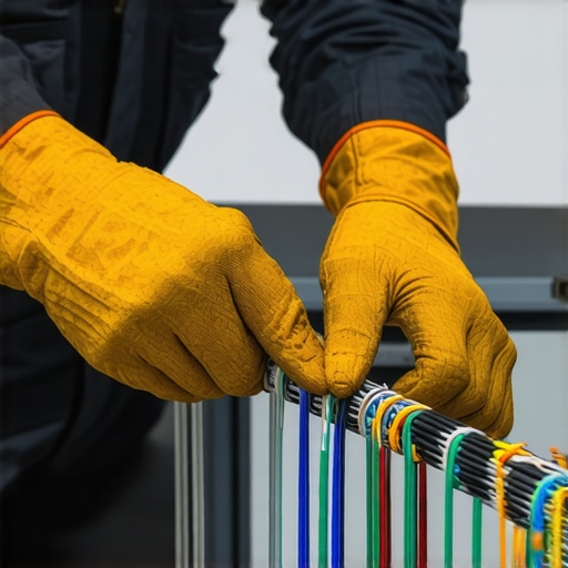 How to Stop Your Fiber Optic Cables From Snapping