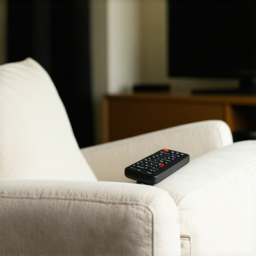 How to Stop Your Power Recliner From Eating Remote Controls