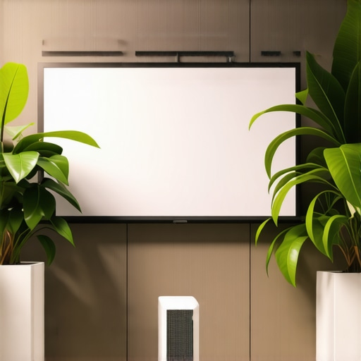 How to Stop Your Projector Screen from Smelling Like Chemicals