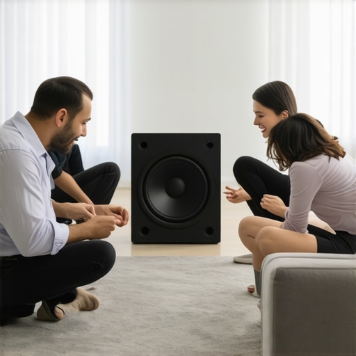 How to Stop Your Subwoofer From Shaking the Neighbor’s Walls