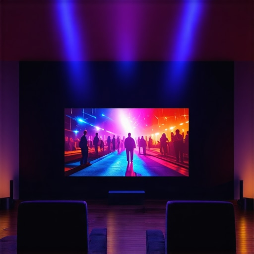 How to Sync Your Theater Lights With the Movie Action