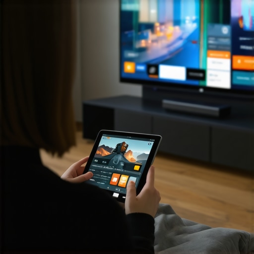 How to Use a Tablet to Control Your Entire Home Theater System