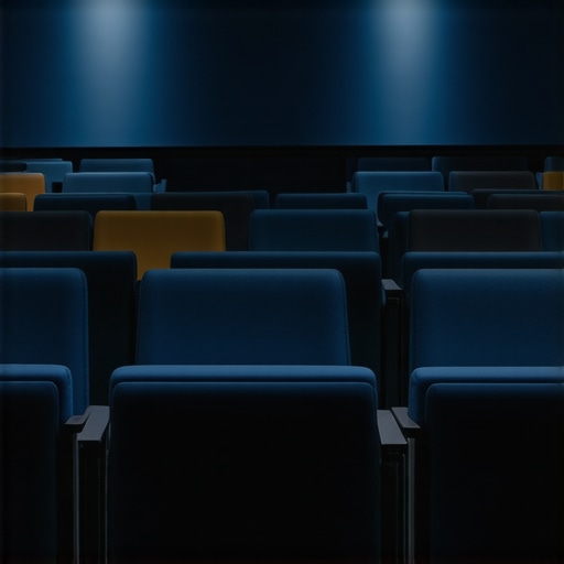 How to pick the right chair size for a small theater room