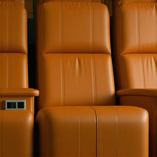 How to stop your leather theater seats from squeaking