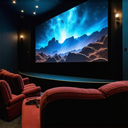 Is a curved screen actually better for movies?