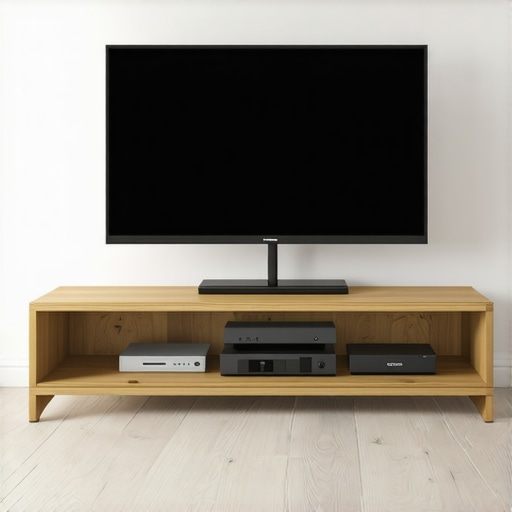 Stop Your Center Channel from Rattling Your TV Stand
