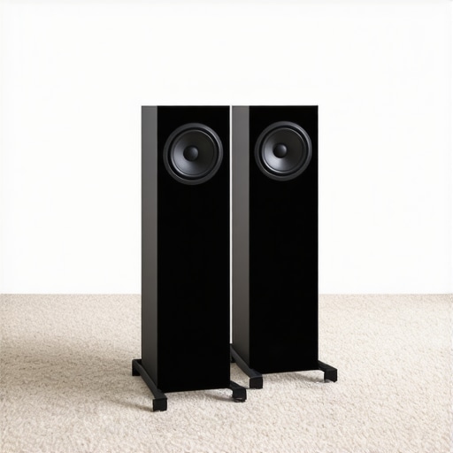 Stop Your Floor-Standing Speakers From Tipping on Thick Carpet