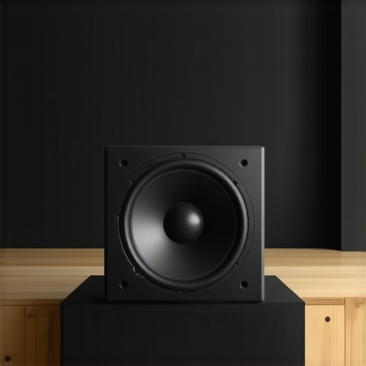 Stop Your Home Cinema Subwoofer from Rattling Your Neighbor’s Wall