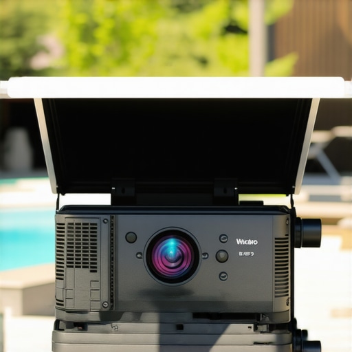 Stop Your Projector From Shutting Down During Heatwaves
