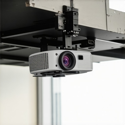 Stop Your Projector Mount from Sagging Over Time