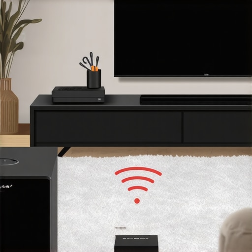 Stop Your Soundbar from Dropping the Wireless Subwoofer Signal