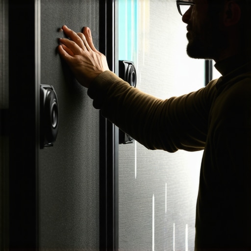 Stop your acoustic screen from muffling your speaker sound