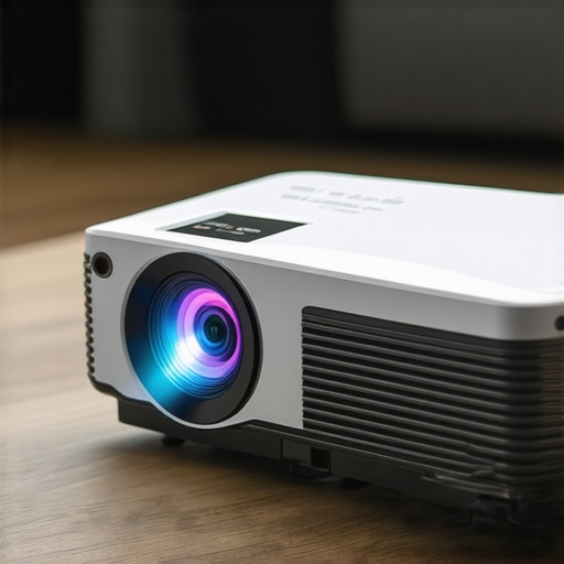 Stop your projector fan from sounding like a jet engine