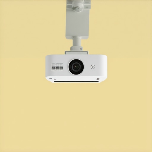 Stop your projector from shaking with a simple ceiling mount fix