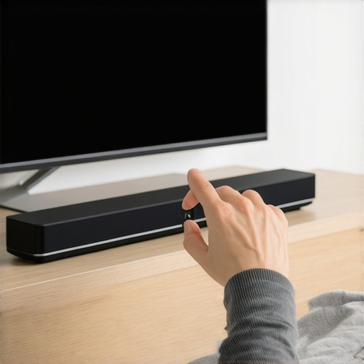Stop your soundbar from switching inputs automatically