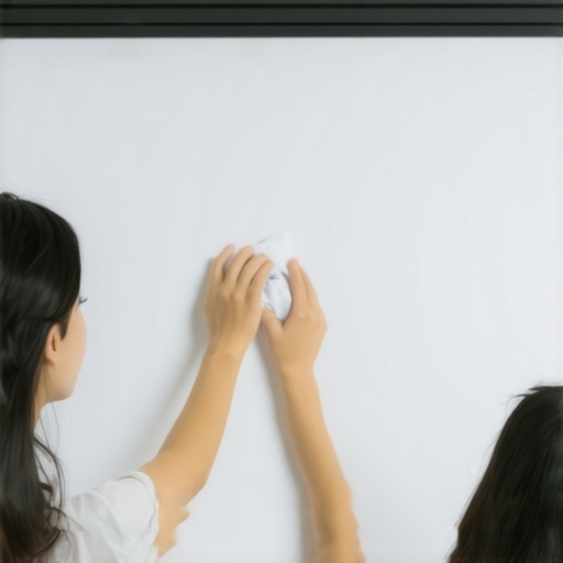 The Best Way to Clean a Velvet Projector Screen Border