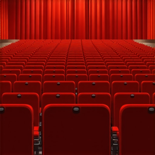 The Best Way to Group Your Theater Seats for the Best Viewing Angle