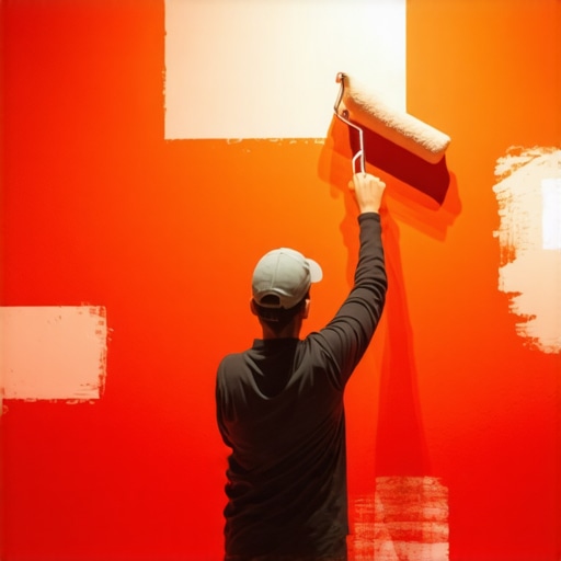 The Easiest Way to Paint Your Theater Room Walls for Better Contrast