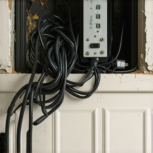 The Real Reason Your HDMI Cables Keep Failing Behind the Wall