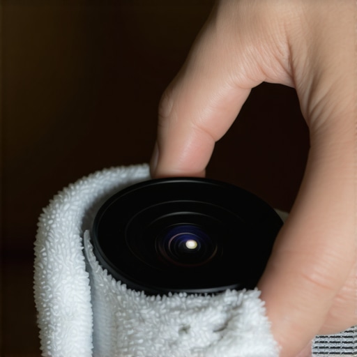 The Secret to Cleaning Dust Out of a Projector Lens Without Scratching It