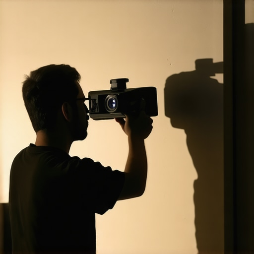 The Secret to Getting Deep Blacks on a White Wall