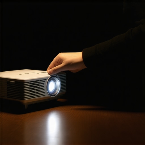 The Secret to Perfectly Smooth Panning on Budget Projectors