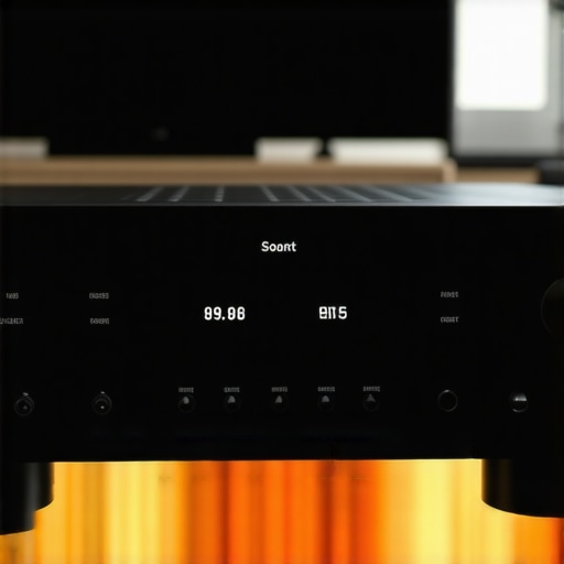 Why Your AV Receiver Is Getting Too Hot to Touch