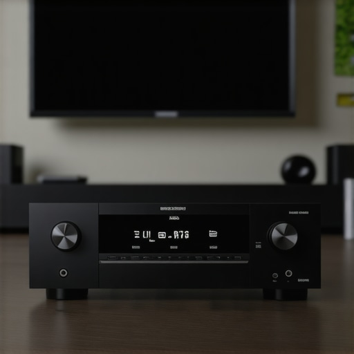Why Your AV Receiver Is Making a Clicking Noise Every Hour