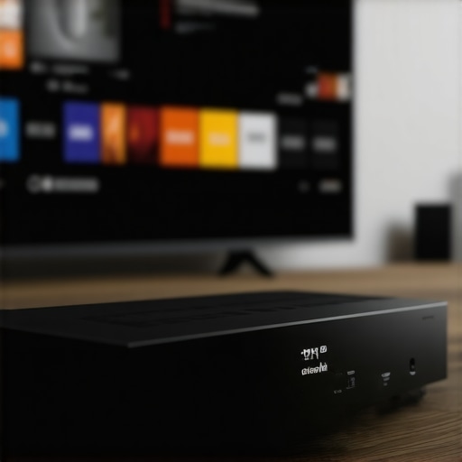 Why Your AV Receiver Menu Is Blurry on 4K Screens