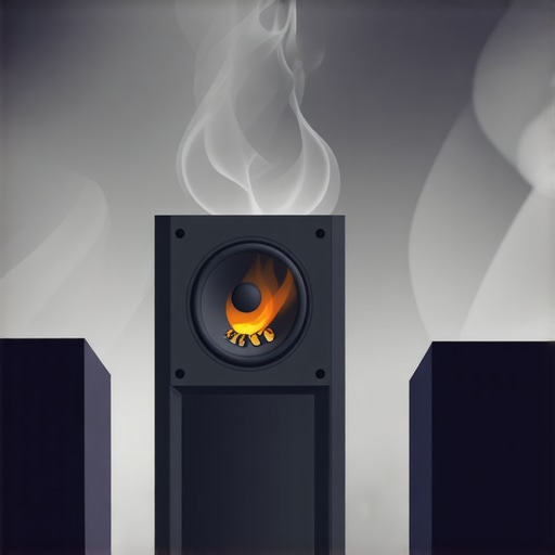 Why Your Home Theater Smells Like Burning Plastic