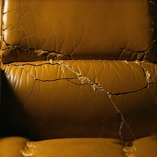 Why Your Leather Cinema Seats Are Cracking and How to Save Them