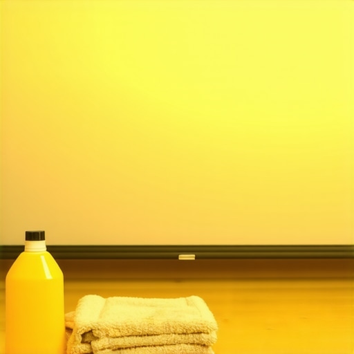 Why Your Projection Screen Looks Yellow and How to Clean It