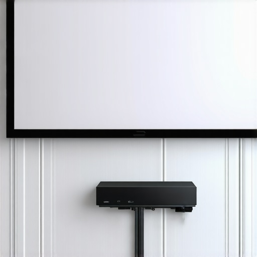 Why Your Projection Screen Won't Retract All the Way